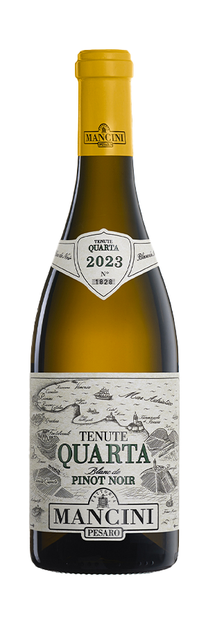 FRA Tenute Quarta Blanc de Pinot Noir