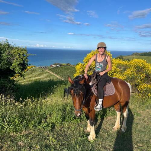 RIVE MONTE A CAVALLO