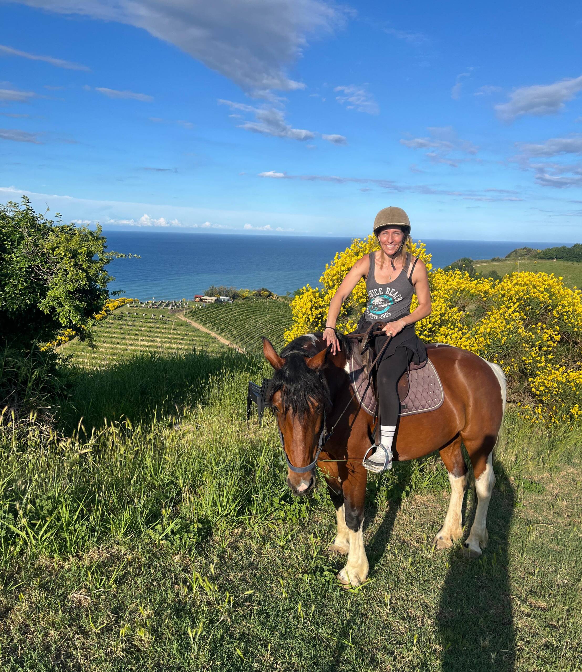 RIVE MONTE A CAVALLO